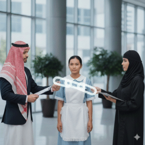 مكتب استقدام