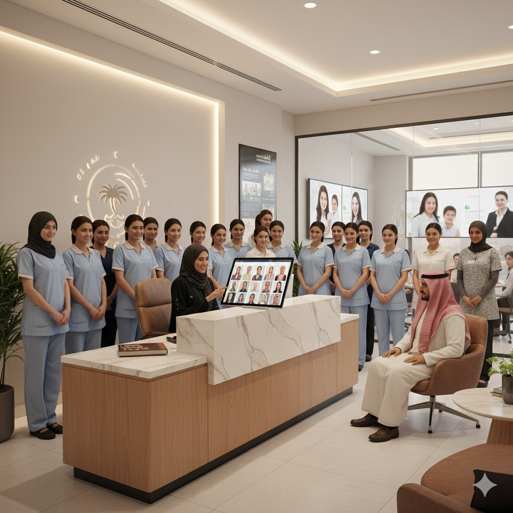 مساند للعمالة المنزلية