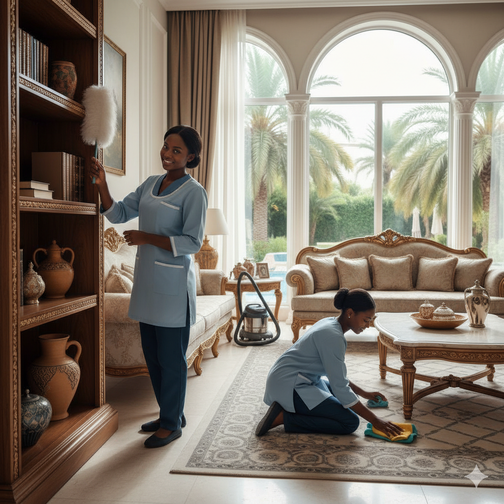 استقدام اوغندا 