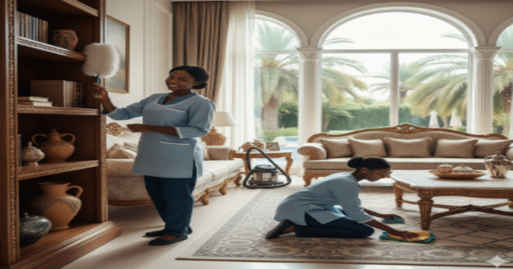 مكتب استقدام