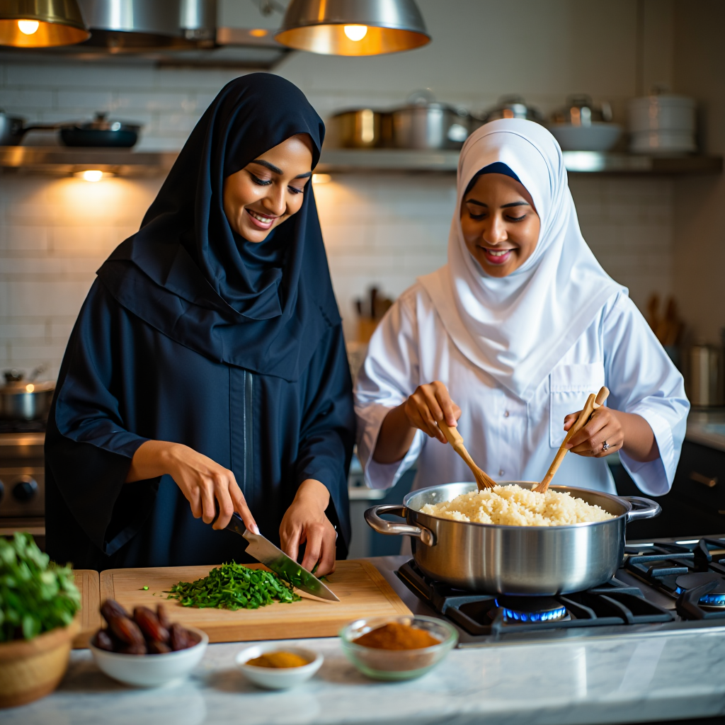 كل ما تحتاج معرفته عن خدمة معروفة لاستقدام العمالة المنزلية في السعودية