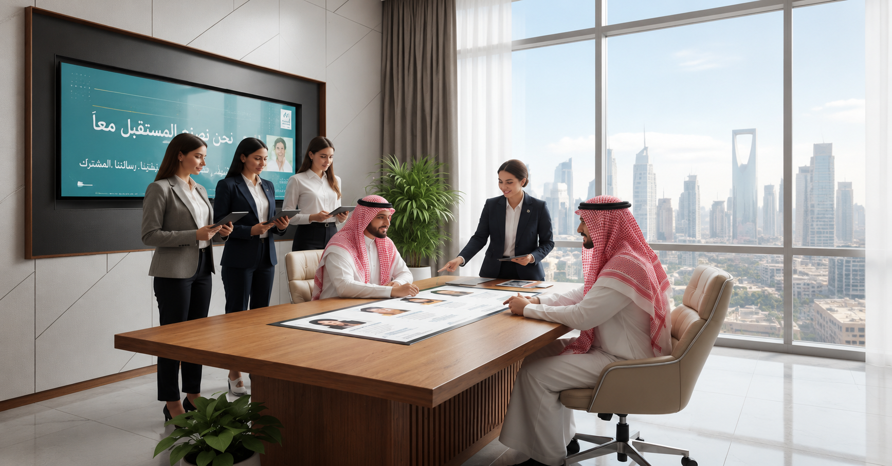 كيف نساعدك في اختيار العاملة الأنسب لأسلوب حياتك؟