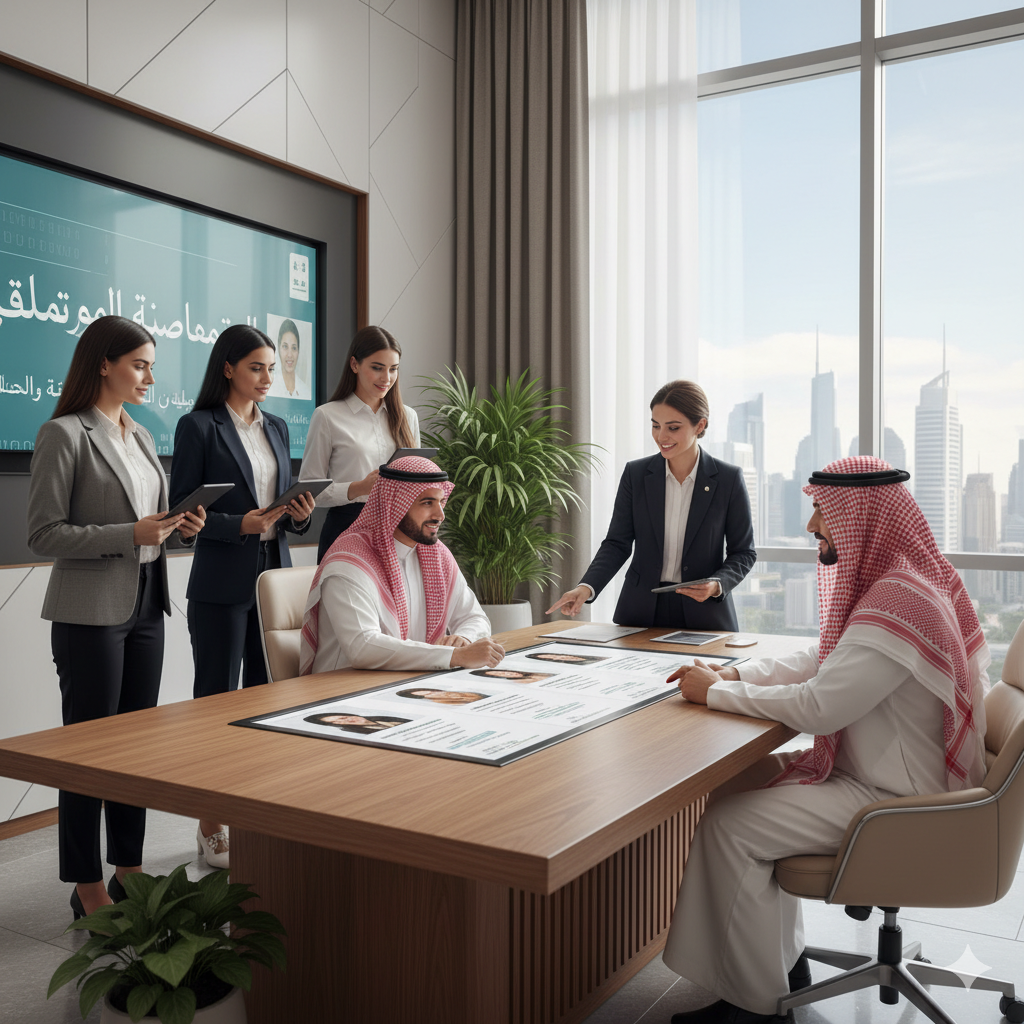 كيف نساعدك في اختيار العاملة الأنسب لأسلوب حياتك؟