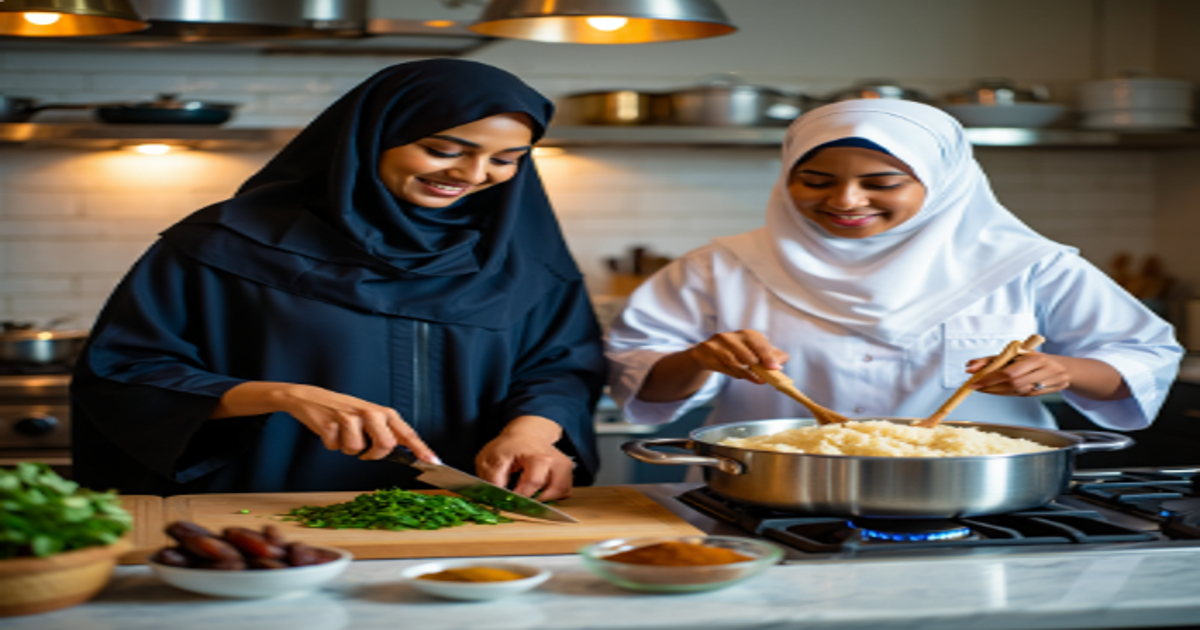 كل ما تحتاج معرفته عن خدمة معروفة لاستقدام العمالة المنزلية في السعودية