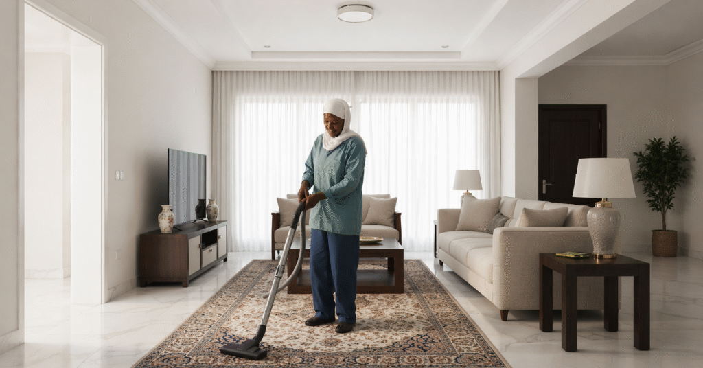 مكتب استقدام