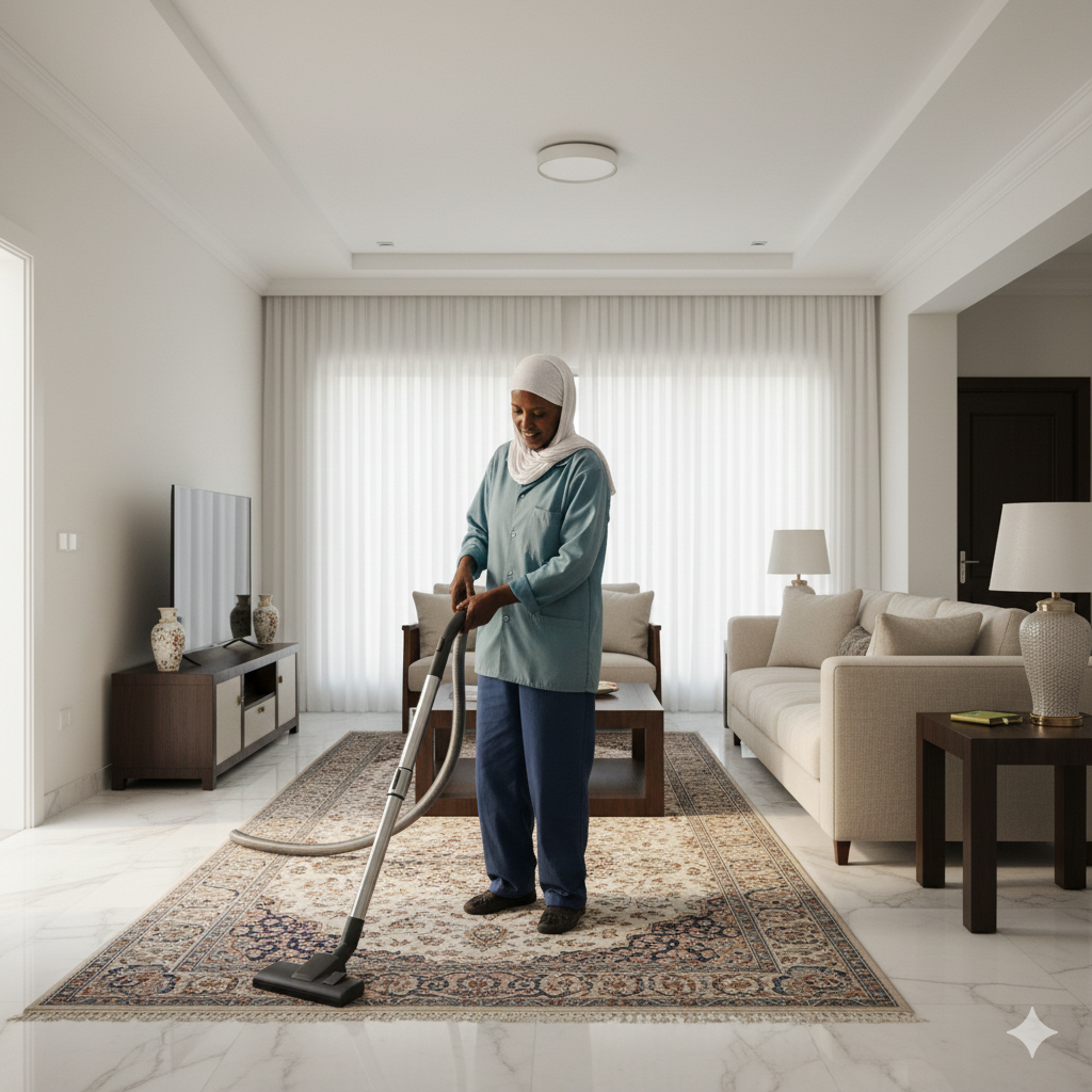 استقدام عاملة من إثيوبيا في السعودية: الشروط، التكلفة، والخطوات كاملة 2026