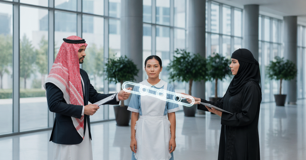 مكتب استقدام