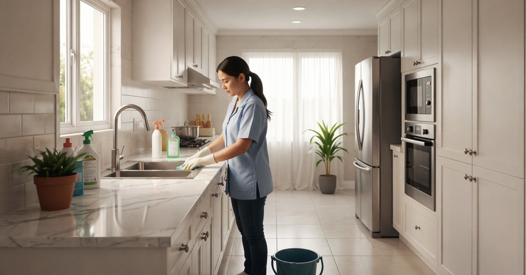 مكتب استقدام