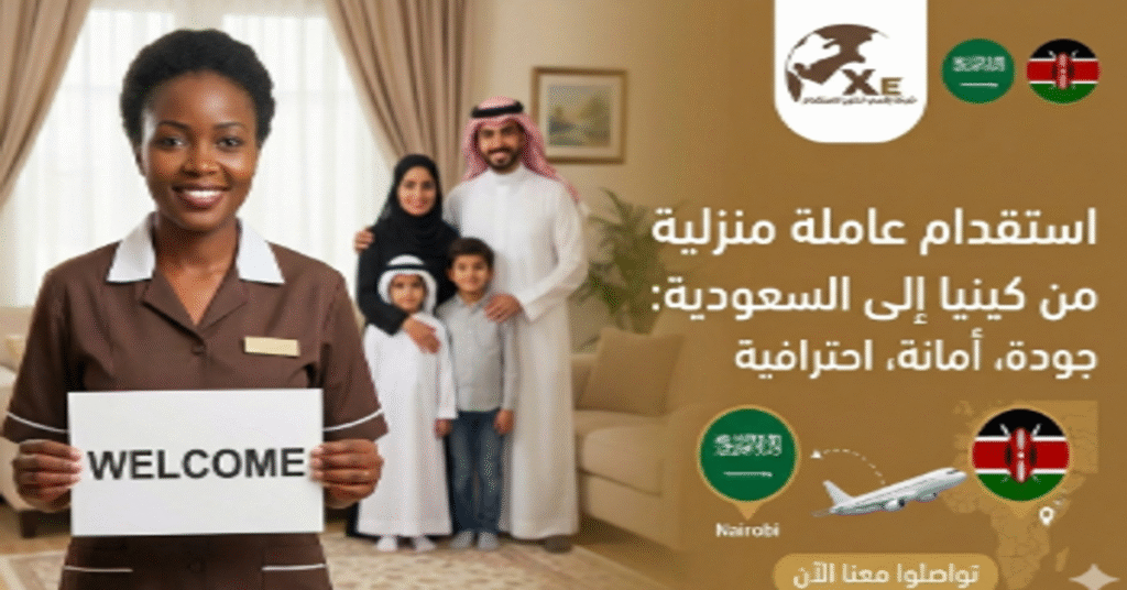 مكتب استقدام